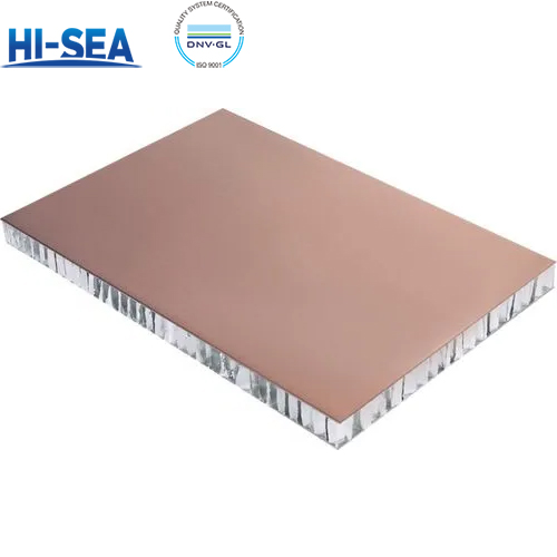 PVC Composite Honeycomb Panel